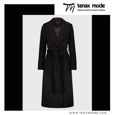 cappotto modello prada donna doppio petto|Prada Cappotto Doppiopetto .